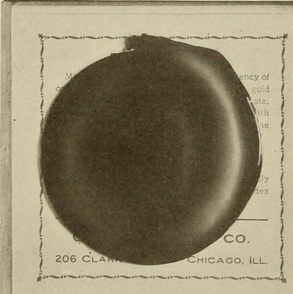 An illustration from Keramic studio, 1899, leaf 337