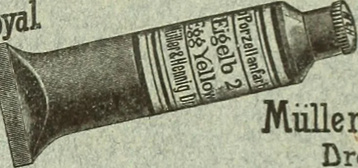 An illustration from Keramic studio, 1899, leaf 338