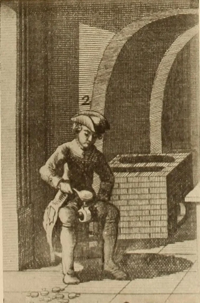 An illustration from Keramic studio, 1899, leaf 34