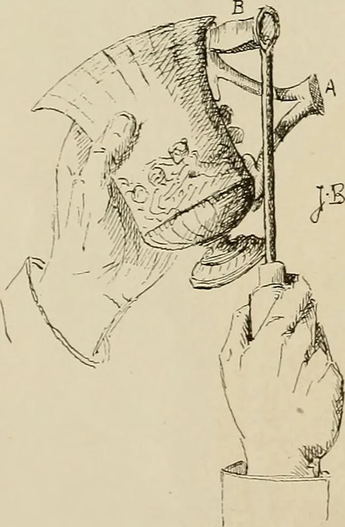 An illustration from Keramic studio, 1899, leaf 35