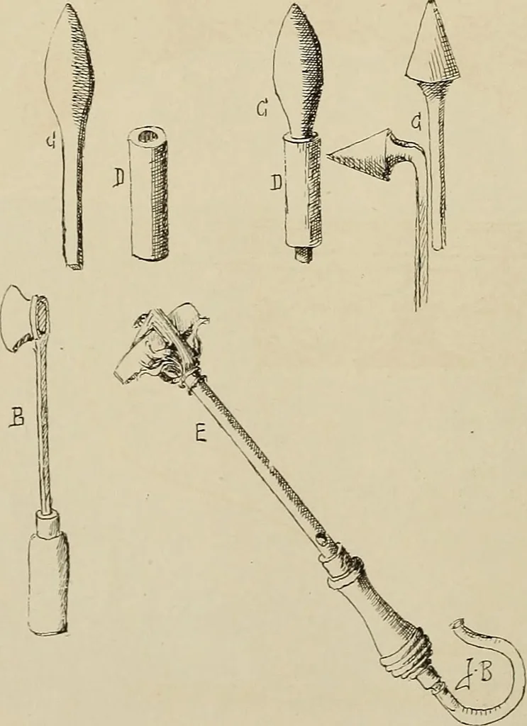 An illustration from Keramic studio, 1899, leaf 35