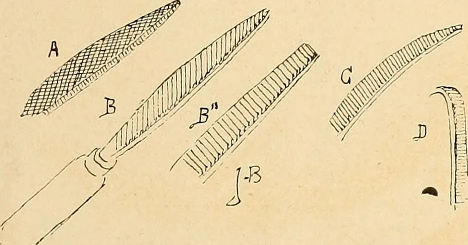 An illustration from Keramic studio, 1899, leaf 36