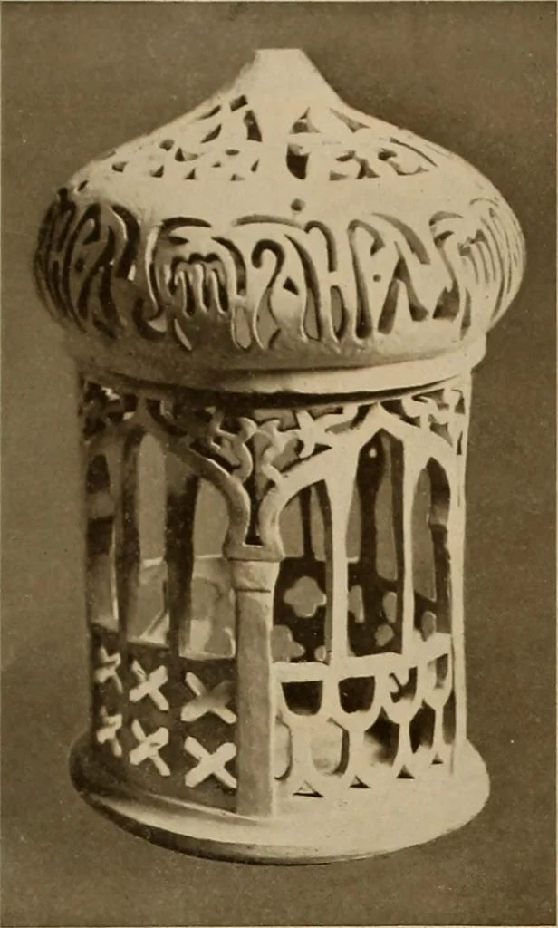 An illustration from Keramic studio, 1899, leaf 49