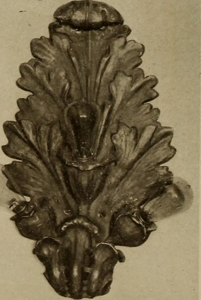 An illustration from Keramic studio, 1899, leaf 49