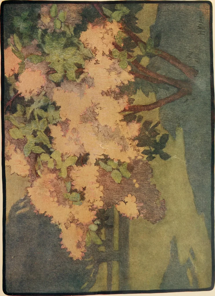 An illustration from Keramic studio, 1899, leaf 50