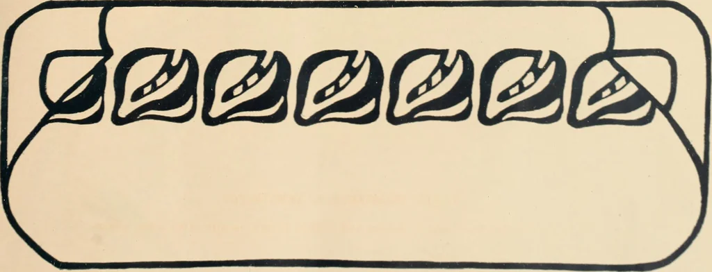 An illustration from Keramic studio, 1899, leaf 58