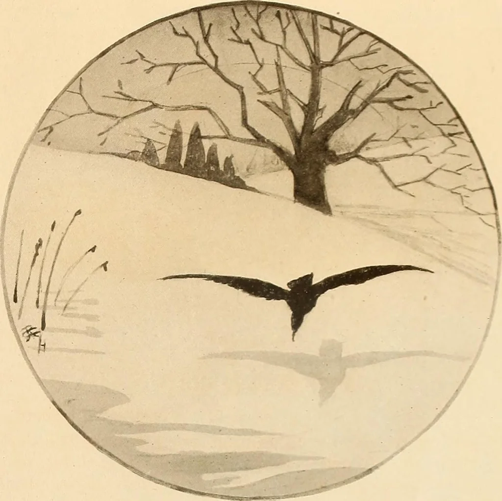 An illustration from Keramic studio, 1899, leaf 64