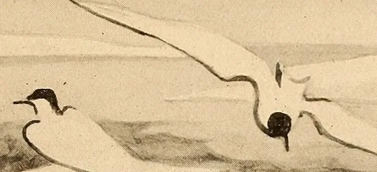 An illustration from Keramic studio, 1899, leaf 64