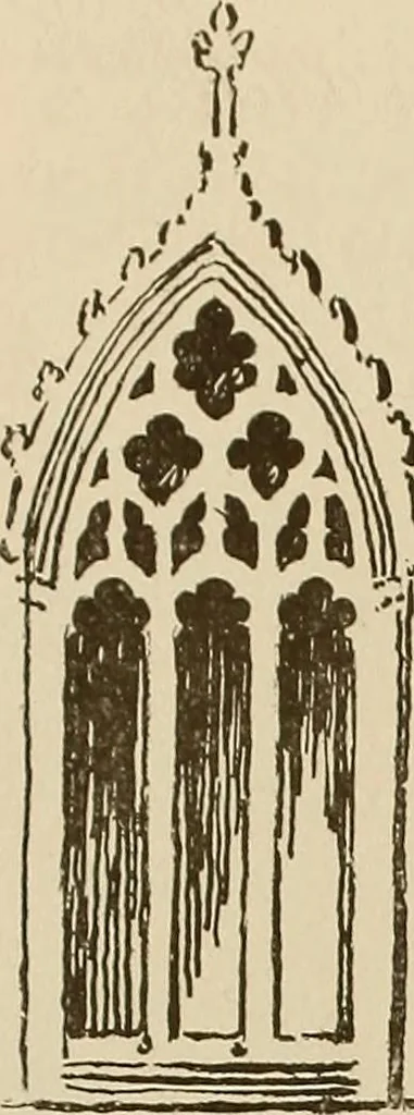 An illustration from Keramic studio, 1899, leaf 71