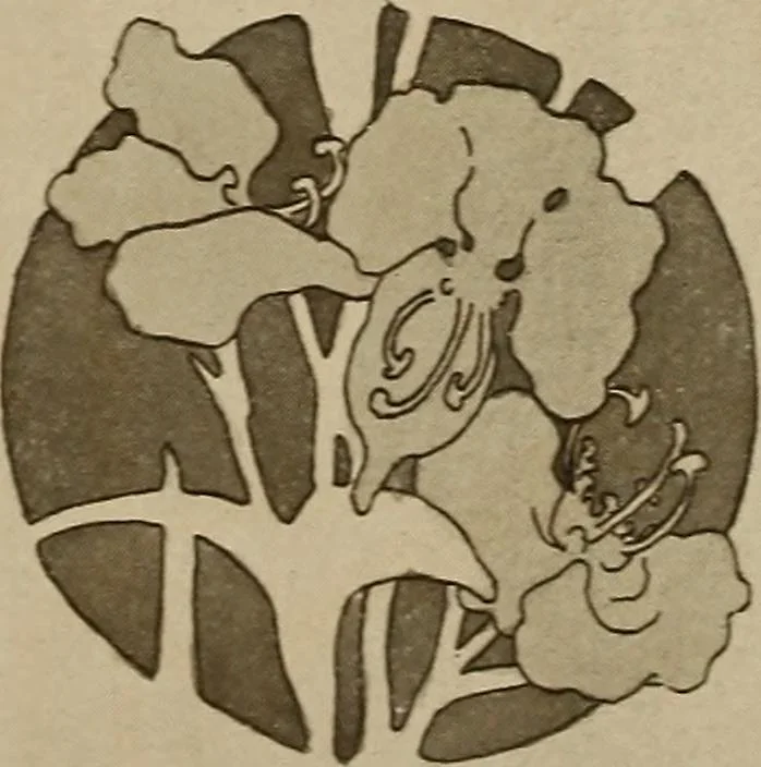 An illustration from Keramic studio, 1899, leaf 73