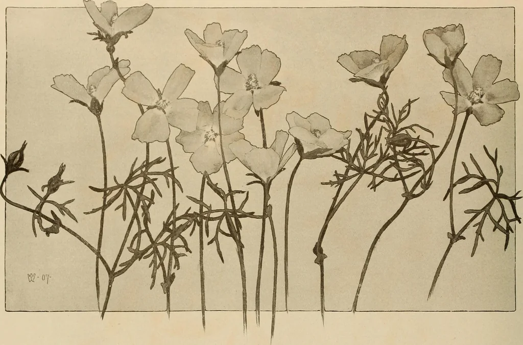 An illustration from Keramic studio, 1899, leaf 75