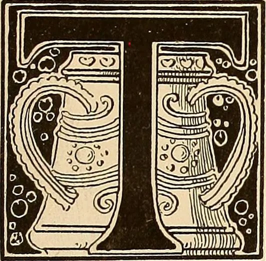 An illustration from Keramic studio, 1899, leaf 96