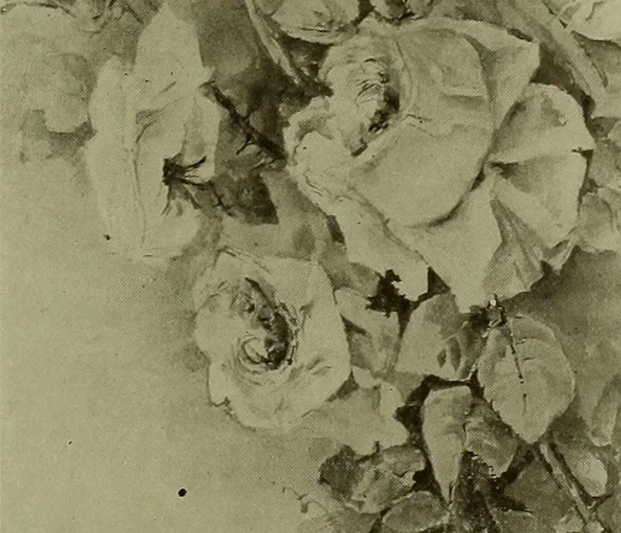 An illustration from Keramic studio, 1899, leaf 118