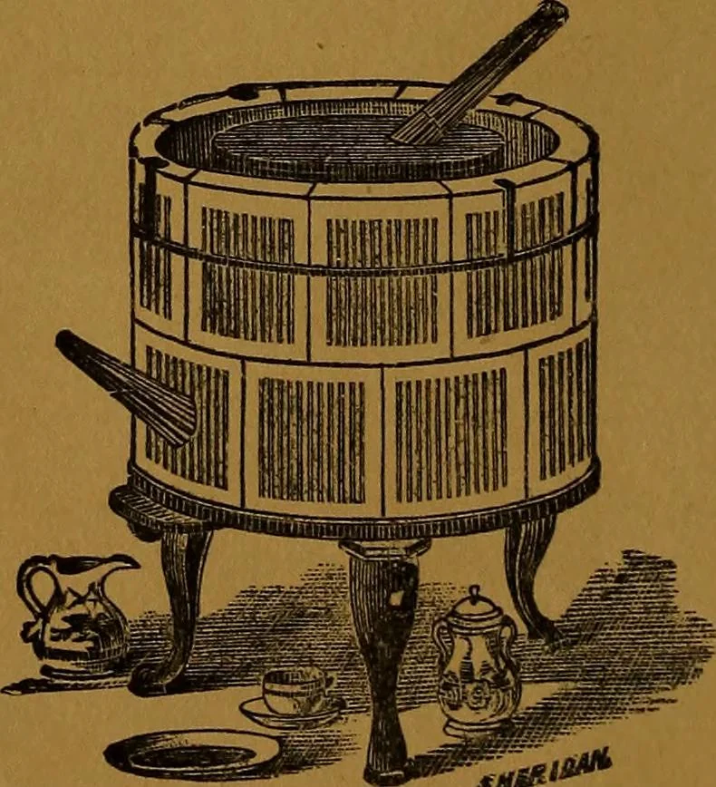 An illustration from Keramic studio, 1899, leaf 121