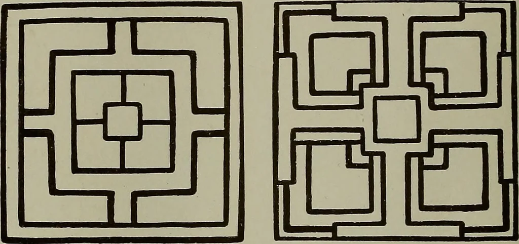 An illustration from Keramic studio, 1899, leaf 123