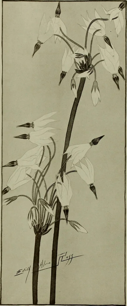 An illustration from Keramic studio, 1899, leaf 124