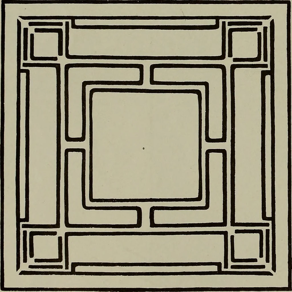 An illustration from Keramic studio, 1899, leaf 125