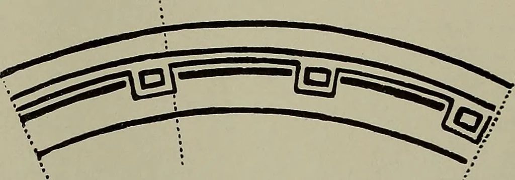 An illustration from Keramic studio, 1899, leaf 125
