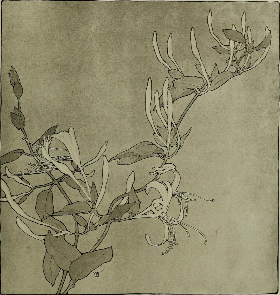 An illustration from Keramic studio, 1899, leaf 132