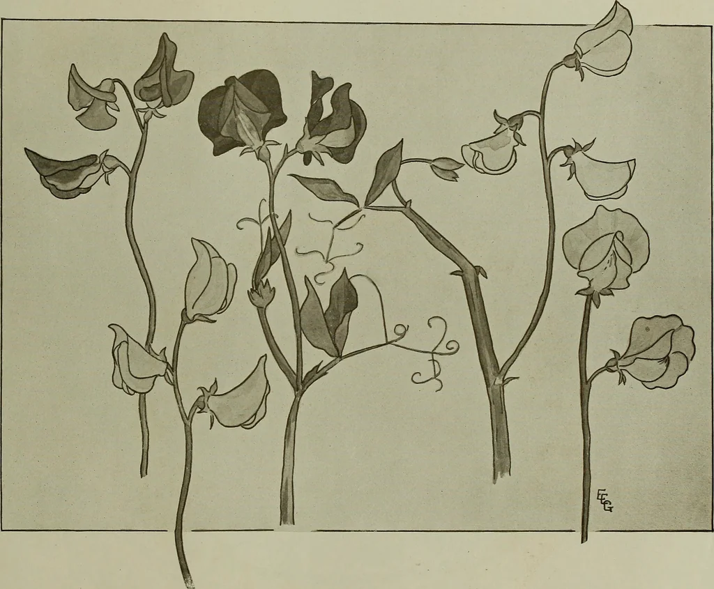 An illustration from Keramic studio, 1899, leaf 140