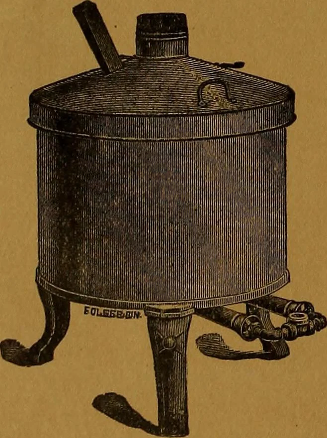 An illustration from Keramic studio, 1899, leaf 15