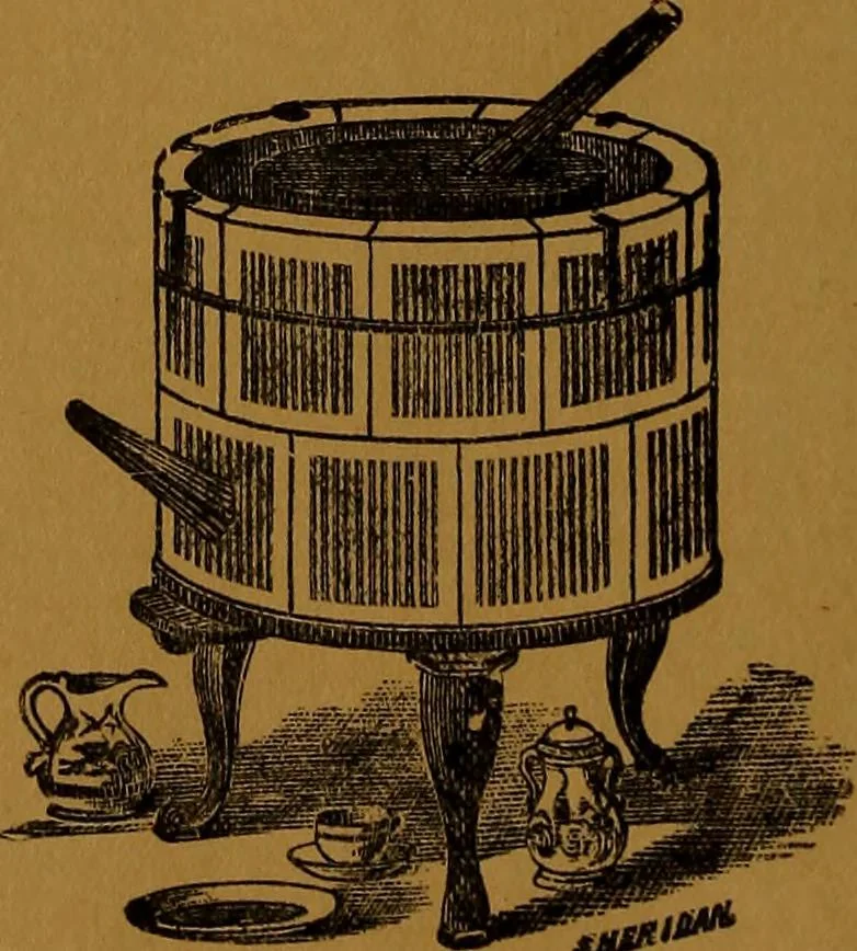 An illustration from Keramic studio, 1899, leaf 15