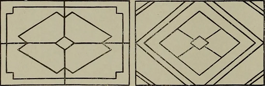 An illustration from Keramic studio, 1899, leaf 151