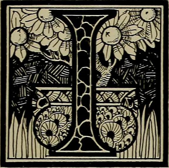 An illustration from Keramic studio, 1899, leaf 16