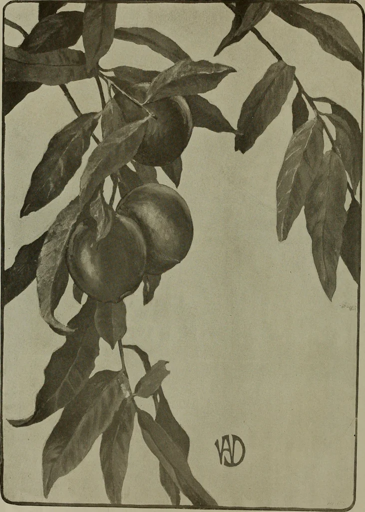 An illustration from Keramic studio, 1899, leaf 161