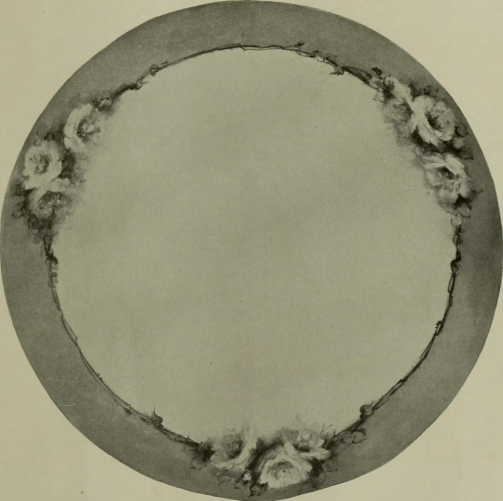 An illustration from Keramic studio, 1899, leaf 162