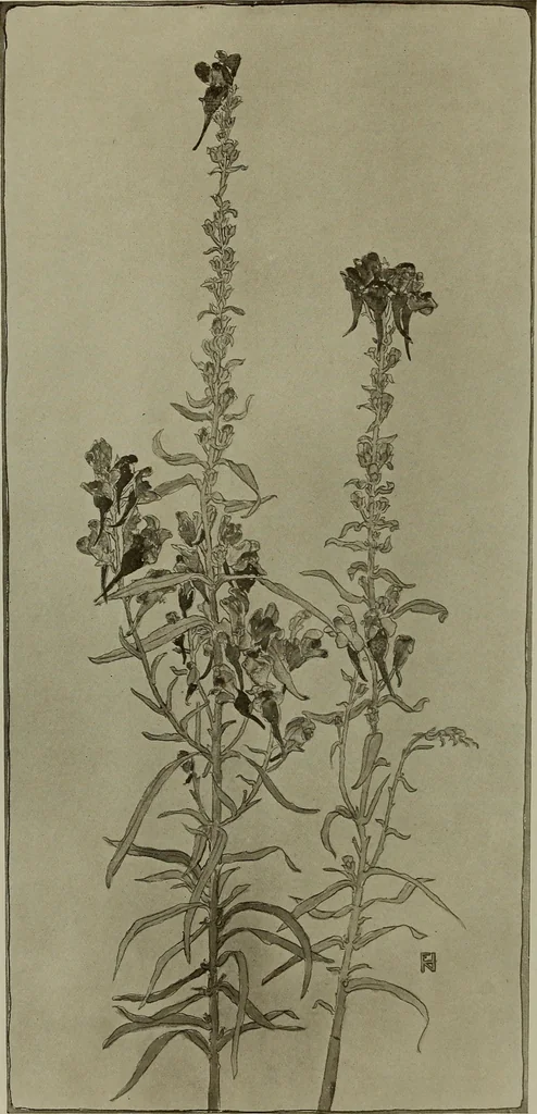 An illustration from Keramic studio, 1899, leaf 163