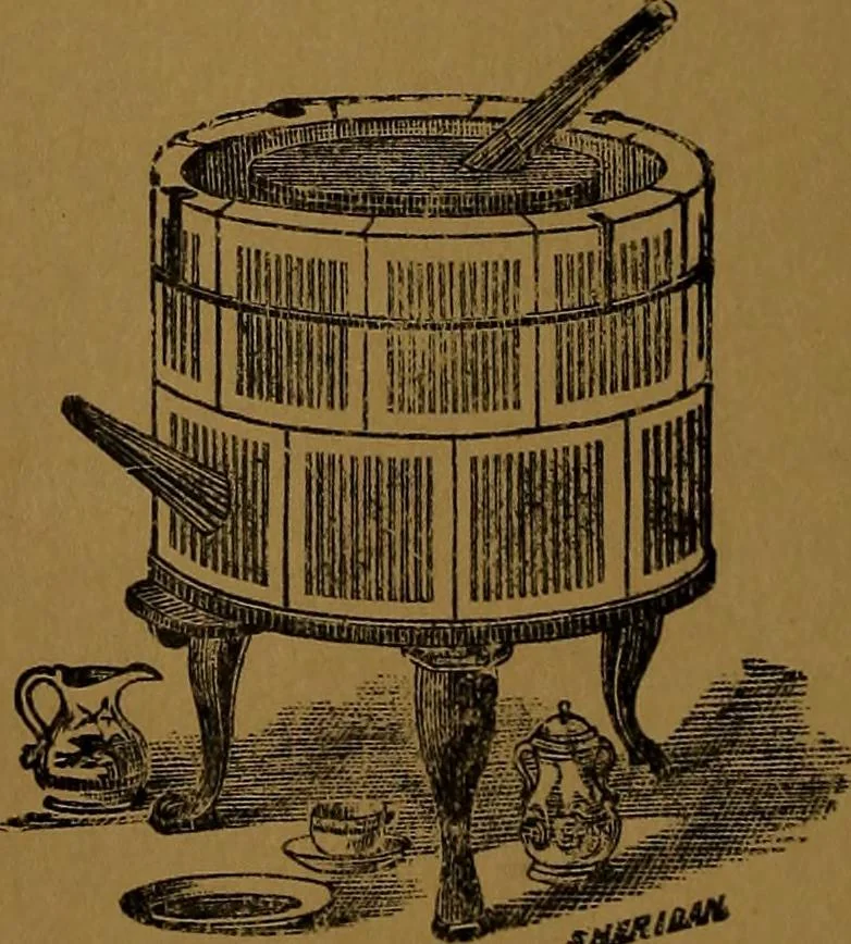 An illustration from Keramic studio, 1899, leaf 173
