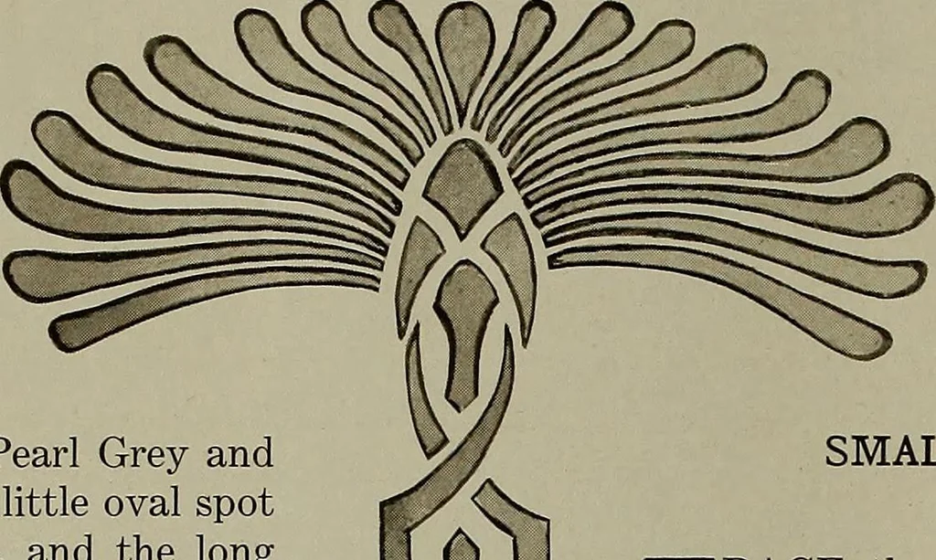 An illustration from Keramic studio, 1899, leaf 175