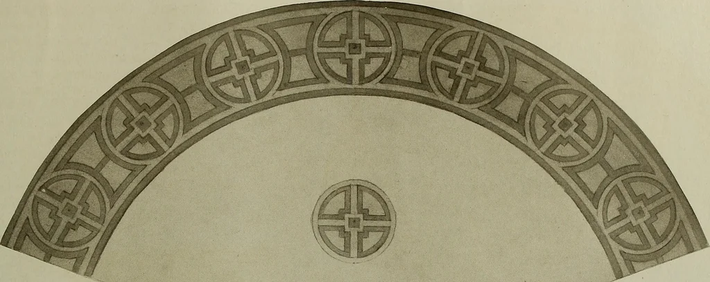 An illustration from Keramic studio, 1899, leaf 190