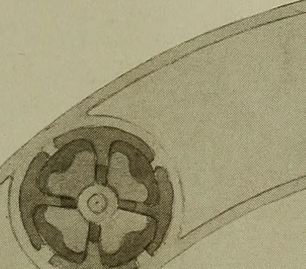 An illustration from Keramic studio, 1899, leaf 190