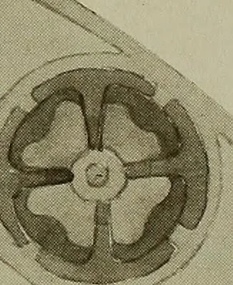 An illustration from Keramic studio, 1899, leaf 190