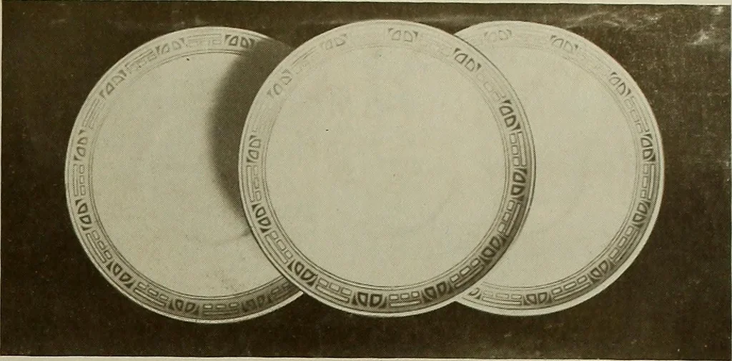 An illustration from Keramic studio, 1899, leaf 192