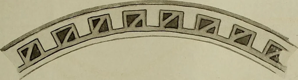 An illustration from Keramic studio, 1899, leaf 198