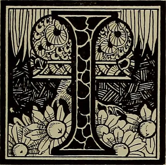 An illustration from Keramic studio, 1899, leaf 202