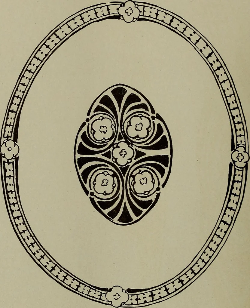 An illustration from Keramic studio, 1899, leaf 209