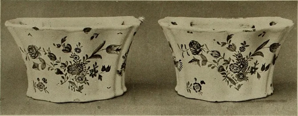 An illustration from Keramic studio, 1899, leaf 21