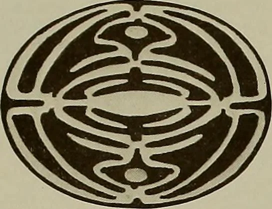 An illustration from Keramic studio, 1899, leaf 213