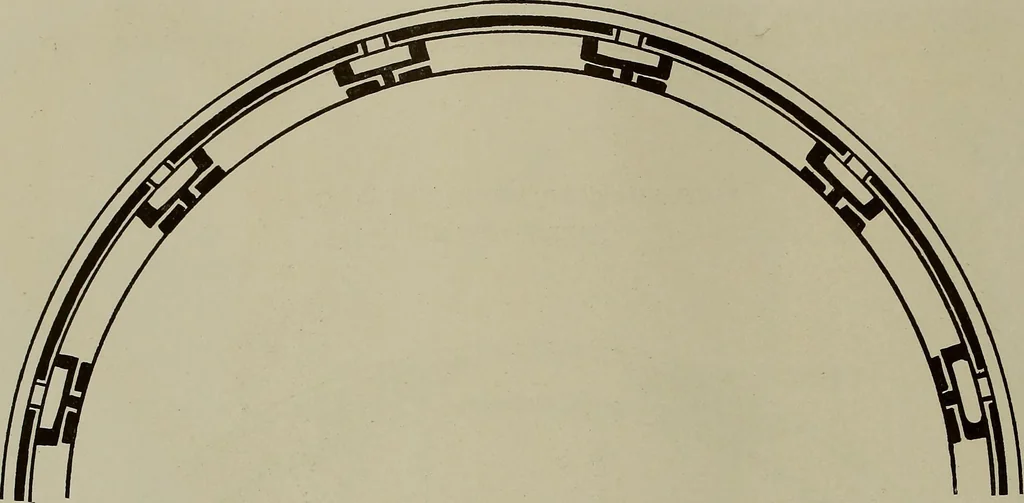 An illustration from Keramic studio, 1899, leaf 217
