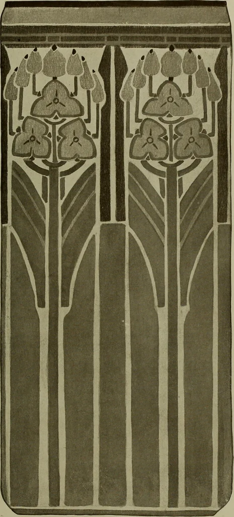 An illustration from Keramic studio, 1899, leaf 224