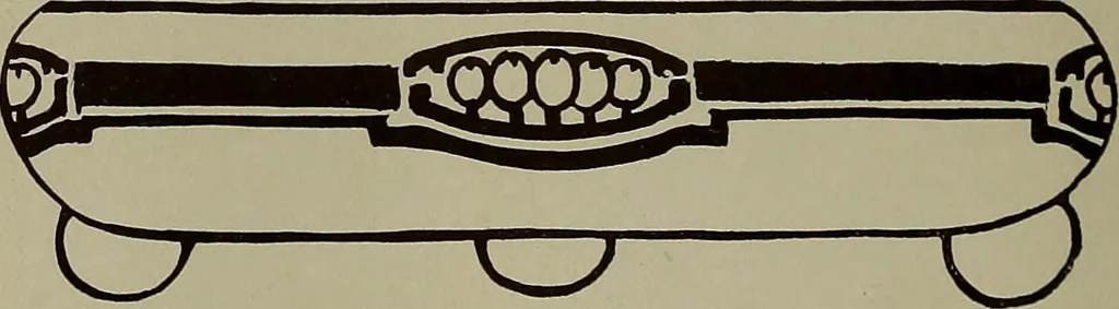 An illustration from Keramic studio, 1899, leaf 225