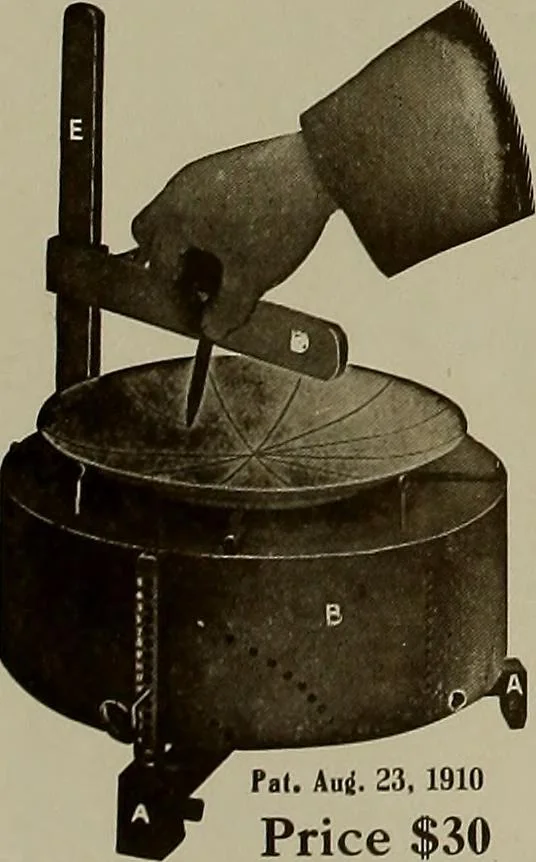 An illustration from Keramic studio, 1899, leaf 227