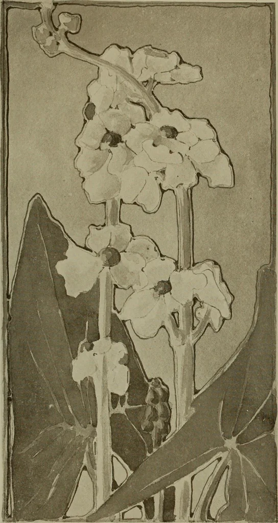 An illustration from Keramic studio, 1899, leaf 231