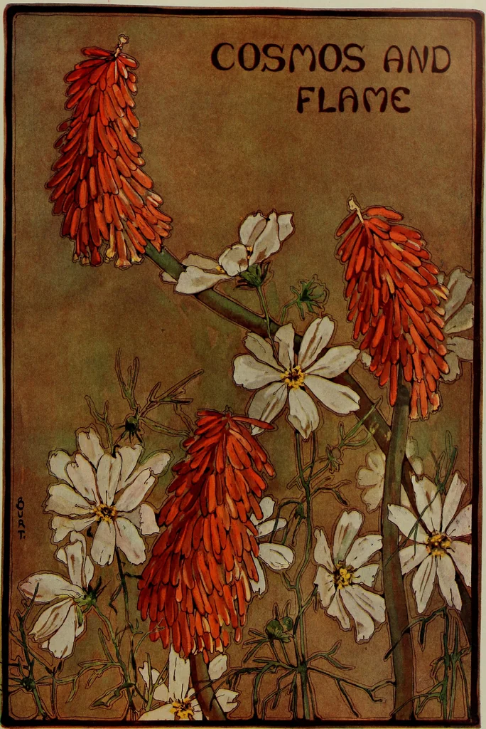 An illustration from Keramic studio, 1899, leaf 232