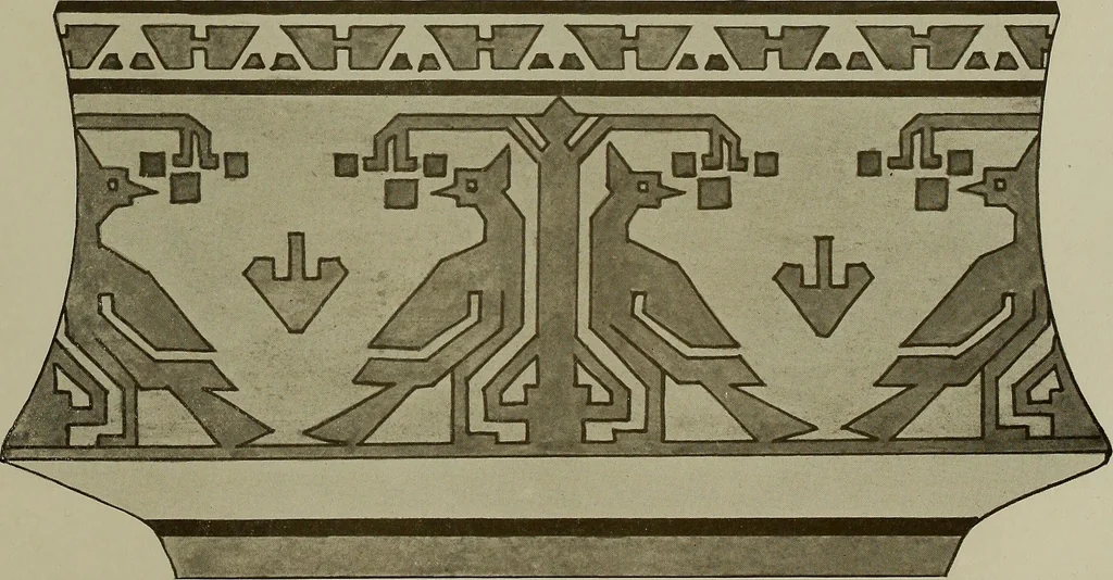 An illustration from Keramic studio, 1899, leaf 238