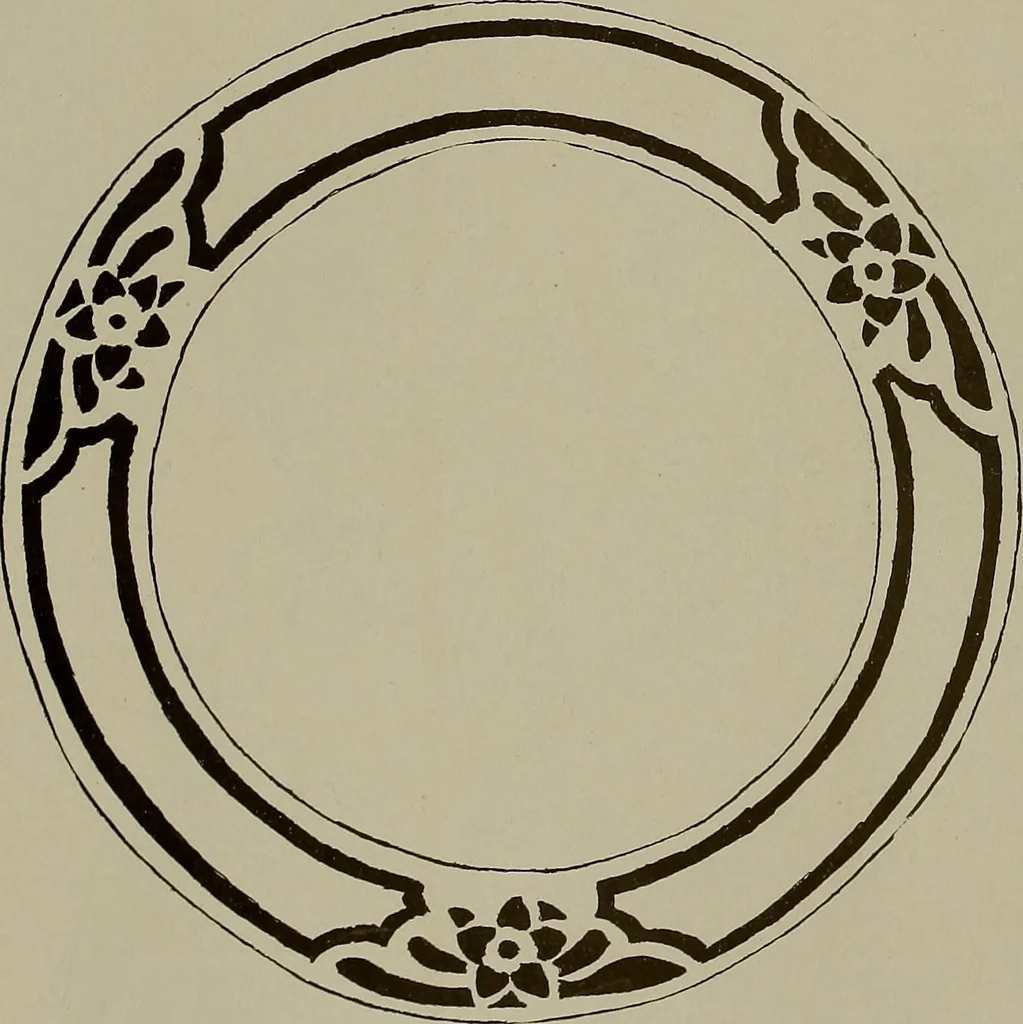 An illustration from Keramic studio, 1899, leaf 241